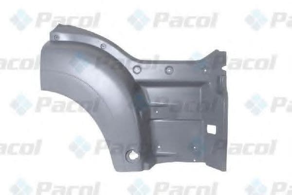 MAN-SP-005R Pacol Порог