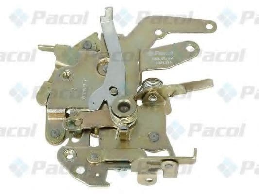 MER-DL-003 Pacol Замок дверей