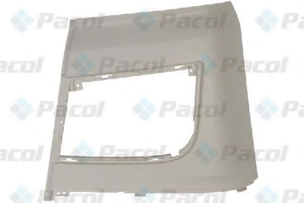 MER-FB-019R Pacol Бампер