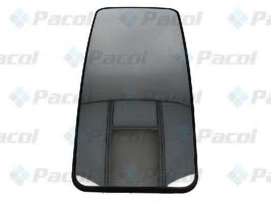 MER-MR-007 Pacol Скло зовнішнього дзеркала
