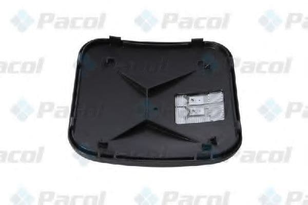 MER-MR-008 Pacol Скло зовнішнього дзеркала