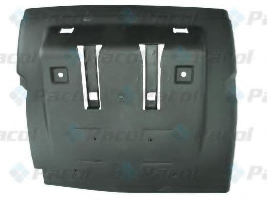 RVI-MG-002L Pacol Крило заднє