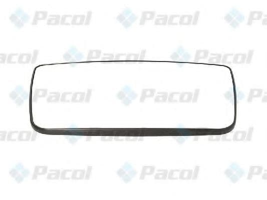 RVI-MR-008 Pacol Зовнішнє дзеркало
