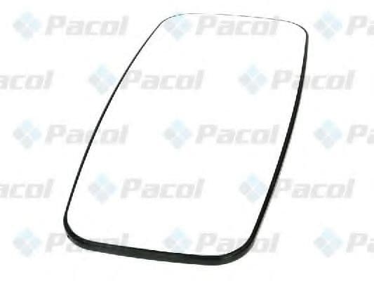 VOL-MR-010 Pacol Скло зовнішнього дзеркала
