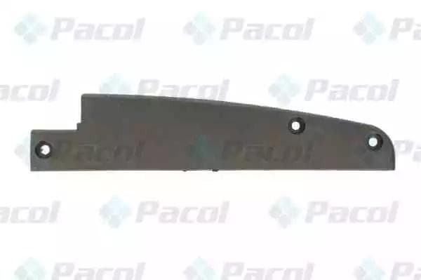 MAN-FP-011L Pacol Облицовка бампера