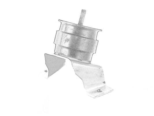 str1201235 S-TR Подушка двигуна