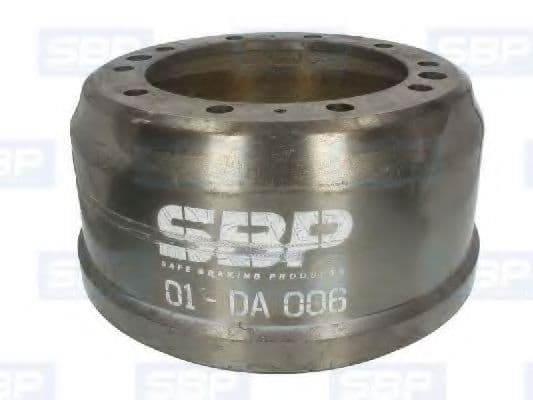 01-DA006 SBP Тормозной барабан