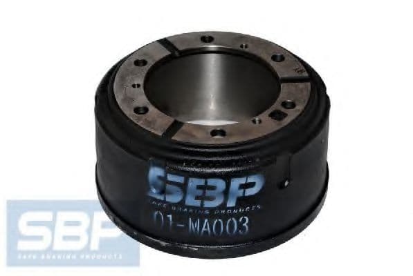 01-MA003 SBP Гальмівний барабан