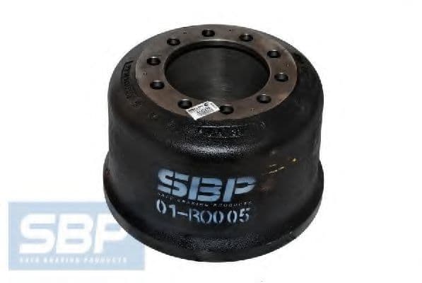 01-RO005 SBP Гальмівний барабан