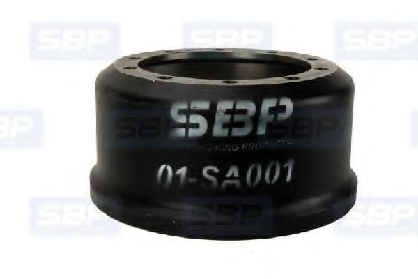 01-SA001 SBP Гальмівний барабан