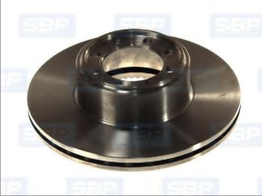02-IV015 SBP Гальмівний диск