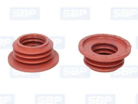 CRK-251 SBP Ремкомплект гальмівного супорта