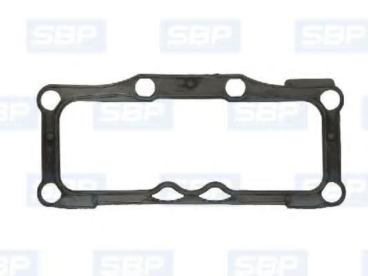 CRK-331 SBP Ремкомплект тормозного суппорта