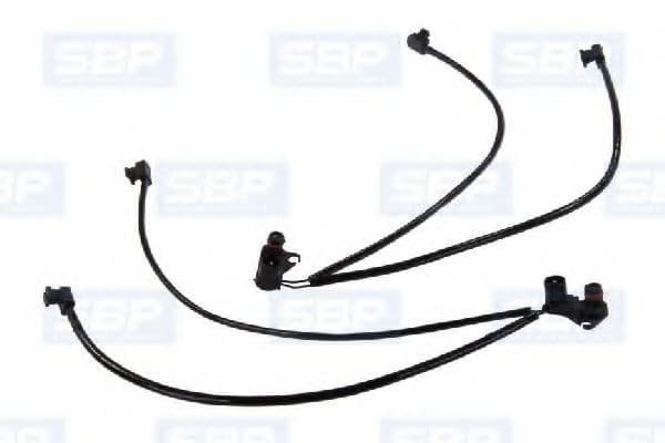 WIC017 SBP Датчик зношення гальмівних колодок