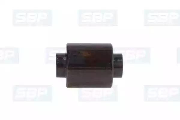 12SA039 SBP Монтажний комплект барабанних гальмівних колодок