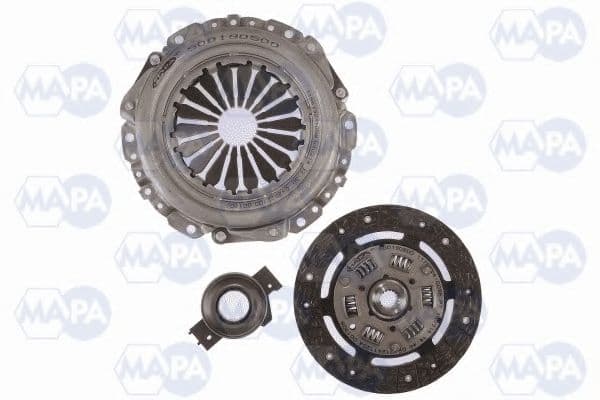 000190700 MAPA Комплект зчеплення