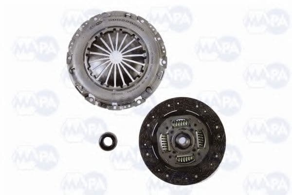 000228200 MAPA Комплект зчеплення
