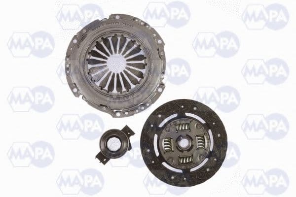 001200300 MAPA Комплект сцепления