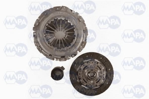 001240600 MAPA Комплект зчеплення
