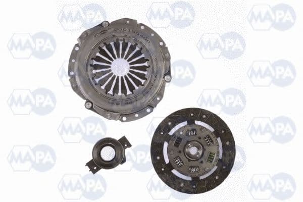 002180400 MAPA Комплект зчеплення