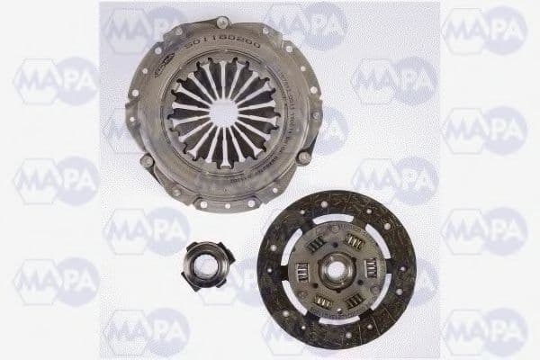 002180800 MAPA Комплект зчеплення