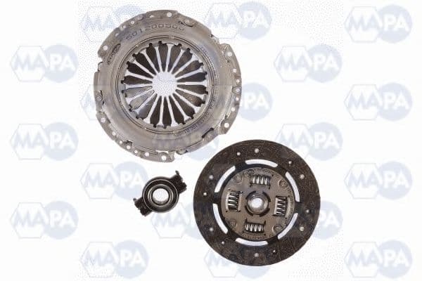 002200100 MAPA Комплект зчеплення