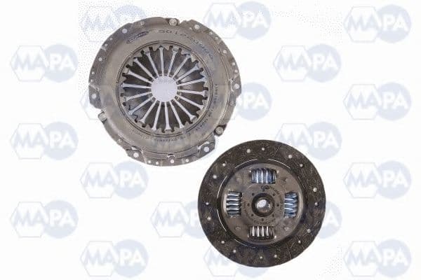 002220909 MAPA Комплект зчеплення