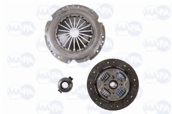 002228900 MAPA Комплект зчеплення