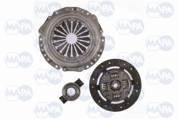 003190700 MAPA Комплект зчеплення