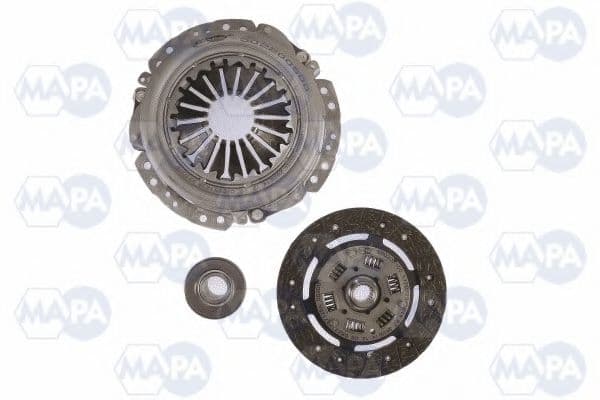003200400 MAPA Комплект сцепления для Chevrolet Niva
