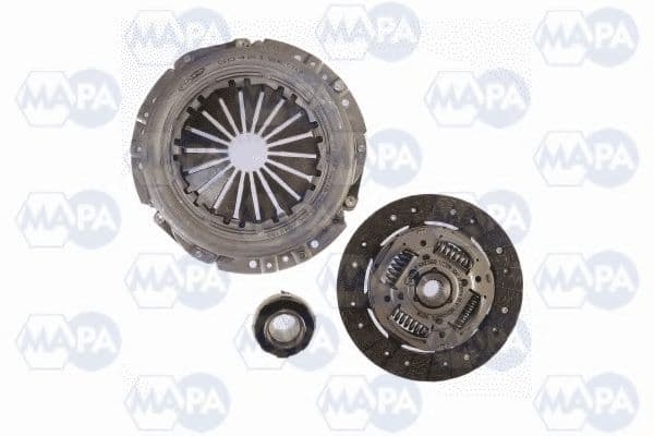 003215200 MAPA Комплект сцепления для Chevrolet Niva