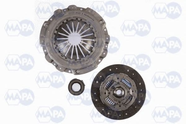 003215800 MAPA Комплект сцепления