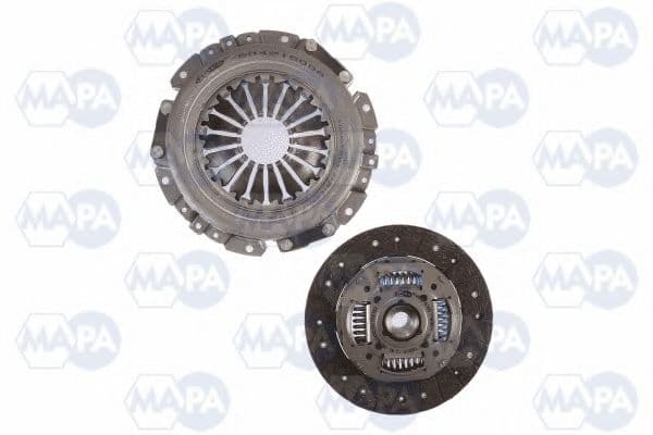 004215709 MAPA Комплект зчеплення