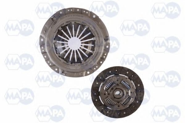 005215109 MAPA Комплект сцепления