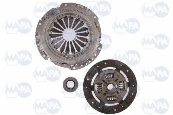 008190000 MAPA Комплект сцепления