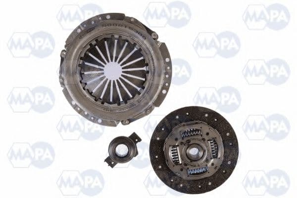 008215200 MAPA Комплект сцепления для Alfa Romeo 164