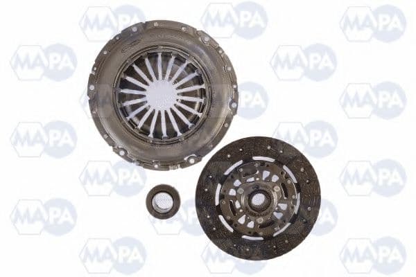009240600 MAPA Комплект зчеплення