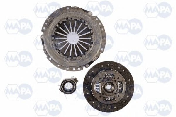 011215500 MAPA Комплект зчеплення