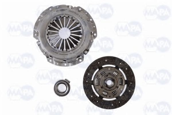 011215600 MAPA Комплект сцепления