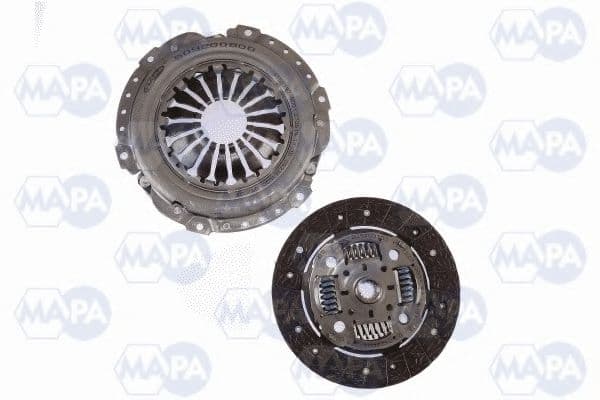 012200609 MAPA Комплект сцепления
