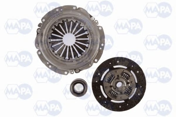 019200300 MAPA Комплект сцепления для Hyundai Getz