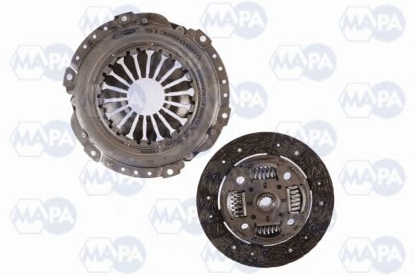 020200809 MAPA Комплект сцепления