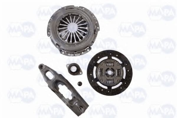 023200900 MAPA Комплект зчеплення