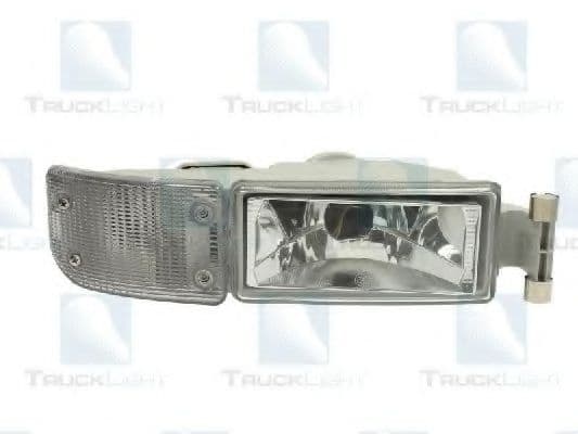 FL-MA003R TruckLight Передня протитуманна фара