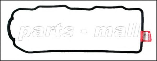 P1G-A023 Parts-Mall Прокладка клапанної кришки для Hyundai H-1