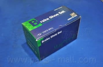 PLA-007 Parts-Mall Гальмівні колодки