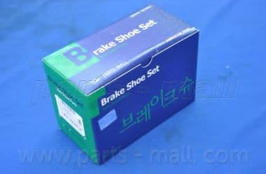 PLA-039 Parts-Mall Гальмівні колодки