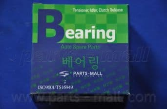 PSA-B003 Parts-Mall Натягувач ременя ГРМ