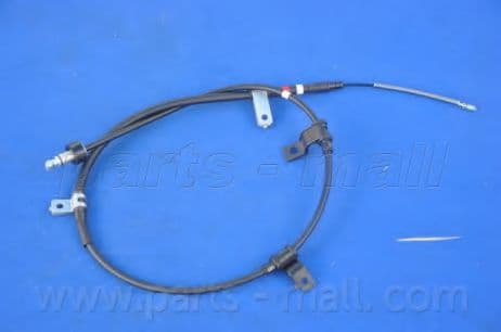 PTA-182 Parts-Mall Трос ручного гальма