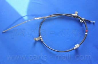 PTA-252 Parts-Mall Трос ручного гальма для Hyundai H-1